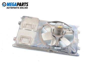 Radiator fan for Seat Toledo (1L) 1.6, 71 hp, hatchback, 1993