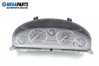 Bloc instrumente de bord for Peugeot 406 2.0 16V, 132 hp, sedan, 1996