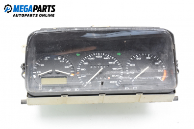 Instrument cluster for Volkswagen Passat (B3) 1.8, 90 hp, station wagon, 1991