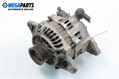 Alternator for Subaru Forester 2.0 AWD, 122 hp, suv, 1998