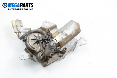 Motor ștergătoare parbriz for Renault Kangoo 1.9 D, 64 hp, monovolum, 2002, position: din spate