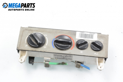 Air conditioning panel for Renault Kangoo 1.9 D, 64 hp, minivan, 2002