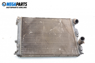 Water radiator for Renault Kangoo 1.9 D, 64 hp, minivan, 2002