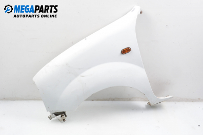 Fender for Renault Kangoo 1.9 D, 64 hp, minivan, 2002, position: front - left