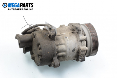 AC compressor for Seat Ibiza (6K) 1.4, 60 hp, hatchback, 2001