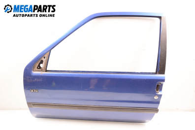 Door for Peugeot 106 1.0, 50 hp, hatchback, 1997, position: left