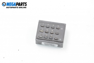 Immobilizer keyboard for Peugeot 306 2.0 S16, 150 hp, hatchback, 1995