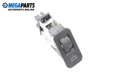 Lighting adjustment switch for Peugeot 306 2.0 S16, 150 hp, hatchback, 1995