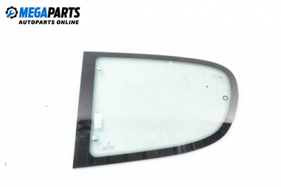 Vent window for Peugeot 206 1.9 D, 69 hp, hatchback, 2001, position: left