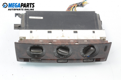 Air conditioning panel for Volvo S40/V40 1.9 DI, 95 hp, station wagon, 2000