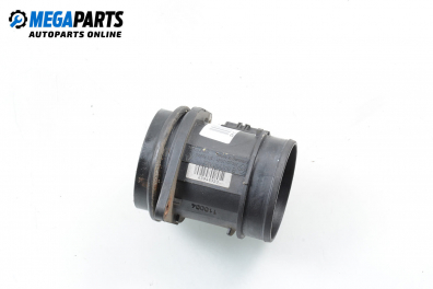 Air mass flow meter for Volvo S40/V40 1.9 DI, 95 hp, station wagon, 2000 № 5WK9 615