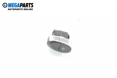 Rear window heater button for Renault Megane Scenic 1.9 dCi, 102 hp, minivan, 2002