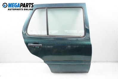 Door for Volkswagen Golf III 1.8, 90 hp, hatchback, 1997, position: rear - right