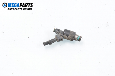 Gasoline fuel injector for Daewoo Lanos 1.3, 75 hp, hatchback, 1998