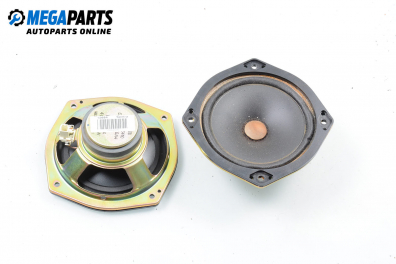 Difuzoare for Nissan Sentra B15 (2000–2006)