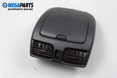 AC heat air vent for Nissan Sentra B15 1.8, 126 hp, sedan automatic, 2004