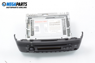 CD player for Nissan Sentra B15 (2000–2006)