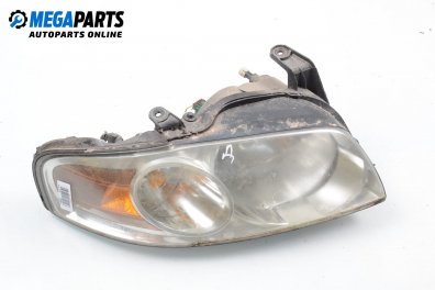 Headlight for Nissan Sentra B15 1.8, 126 hp, sedan automatic, 2004, position: right