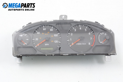 Instrument cluster for Nissan Sentra B15 1.8, 126 hp, sedan automatic, 2004 № 24810-6Z605