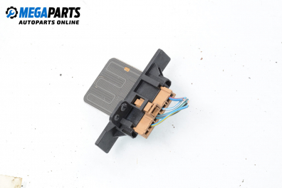 Blower motor resistor for Nissan Sentra B15 1.8, 126 hp, sedan automatic, 2004