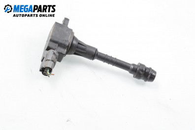 Ignition coil for Nissan Sentra B15 1.8, 126 hp, sedan automatic, 2004