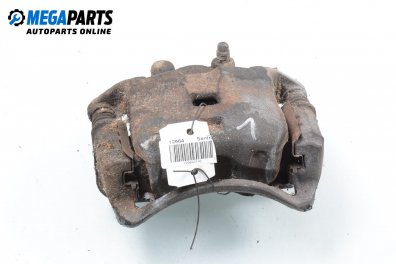 Caliper for Nissan Sentra B15 1.8, 126 hp, sedan automatic, 2004, position: front - left