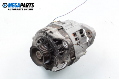 Alternator for Nissan Sentra B15 1.8, 126 hp, sedan automatic, 2004