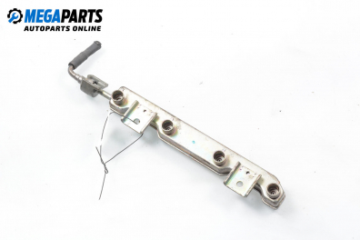 Fuel rail for Nissan Sentra B15 1.8, 126 hp, sedan automatic, 2004