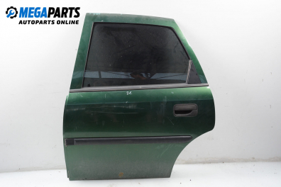 Door for Opel Vectra B 1.6, 75 hp, sedan, 1998, position: rear - left