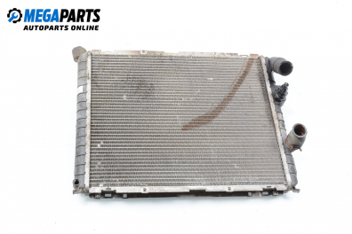 Wasserradiator for Renault Clio II 1.9 D, 64 hp, hecktür, 1999