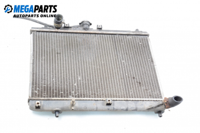 Water radiator for Kia Avella Delta 1.5, 75 hp, sedan, 1999