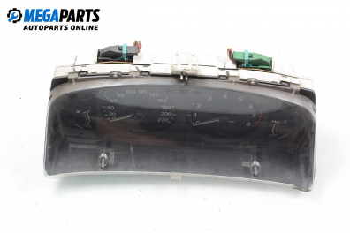 Instrument cluster for Toyota Corolla (E110) 1.4, 86 hp, hatchback, 1999 № 83800-02270 C