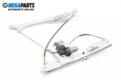 Antrieb el. fensterheber for Renault Clio III 1.4 16V, 98 hp, hecktür, 2006, position: rechts, vorderseite