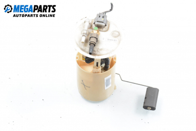 Fuel pump for Renault Clio III 1.4 16V, 98 hp, hatchback, 2006