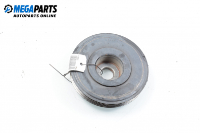 Damper pulley for Renault Clio III 1.4 16V, 98 hp, hatchback, 2006