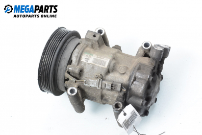 AC compressor for Renault Clio III Hatchback (01.2005 - 12.2012) 1.4 16V, 98 hp, № 8200385787