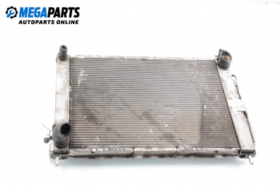 Water radiator for Renault Clio III 1.4 16V, 98 hp, hatchback, 2006