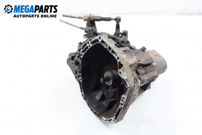  for Renault Clio III 1.4 16V, 98 hp, hatchback, 2006