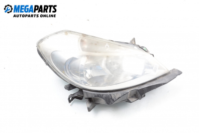 Headlight for Renault Clio III 1.4 16V, 98 hp, hatchback, 2006, position: right