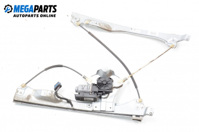 Antrieb el. fensterheber for Renault Clio III 1.4 16V, 98 hp, hecktür, 2006, position: links, vorderseite