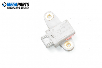 Sensor ESP for Mercedes-Benz A-Klasse W168 1.6, 102 hp, hecktür, 1997 № Bosch 0 265 005 113