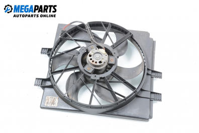 Radiator fan for Mercedes-Benz A-Class W168 1.6, 102 hp, hatchback, 1997