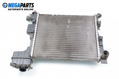 Water radiator for Mercedes-Benz A-Class W168 1.6, 102 hp, hatchback, 1997