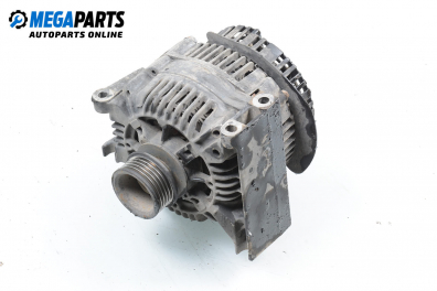 Alternator for Mercedes-Benz A-Class W168 1.6, 102 hp, hatchback, 1997