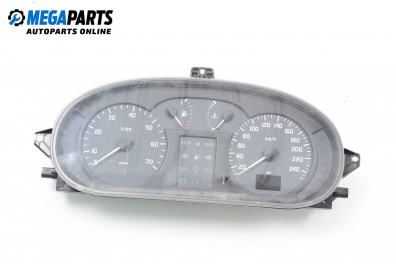 Instrument cluster for Renault Megane I 1.6 16V, 107 hp, sedan, 2000