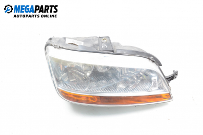 Headlight for Fiat Idea 1.3 D Multijet, 70 hp, minivan, 2005, position: right