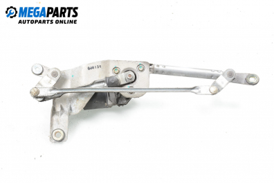 Front wipers motor for Fiat Idea 1.3 D Multijet, 70 hp, minivan, 2005, position: front