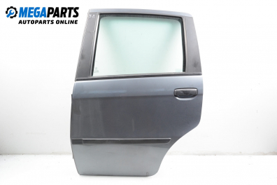 Door for Fiat Idea 1.3 D Multijet, 70 hp, minivan, 2005, position: rear - left