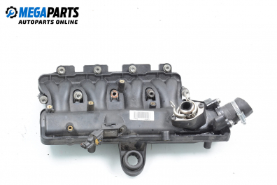 Intake manifold for Fiat Idea 1.3 D Multijet, 70 hp, minivan, 2005