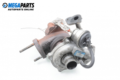 Turbo for Fiat Idea 1.3 D Multijet, 70 hp, minivan, 2005